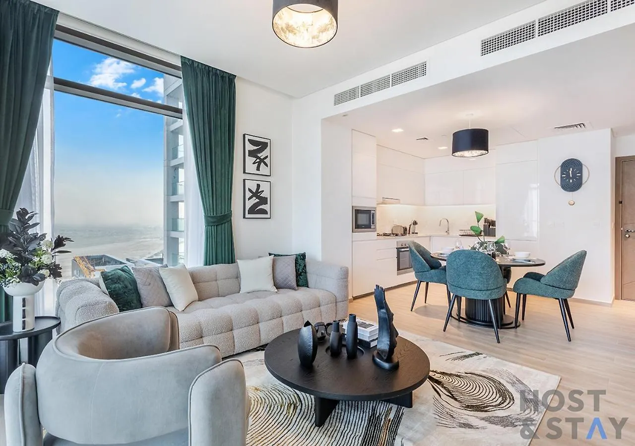 Apartment 2-Br Getaway At Palace Residences, Dubai Creek United Arab Emirates